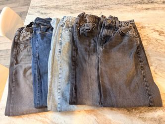 Boys jeans, size 14