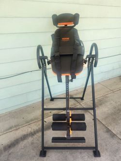 Ciatica machine.  $100 dolls.