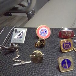 Vintage Boeing collectables