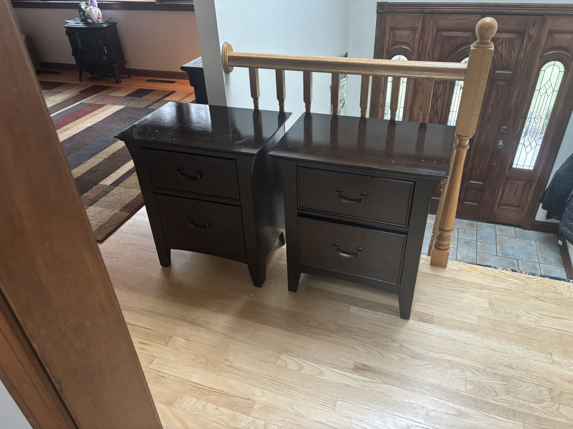 Pier 1 End Tables