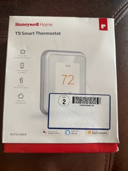 Honeywell Home T9 Smart Thermostat