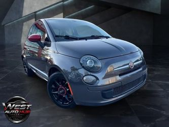 2016 FIAT 500