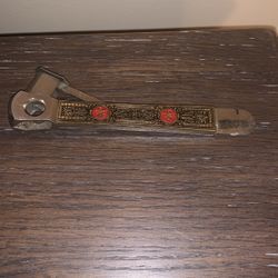 Vintage Cigar Cutter