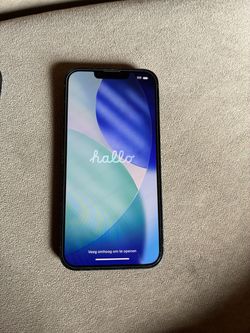 Unlocked IPhone 13 like new condition $210