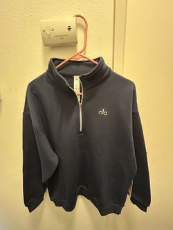 Alo quarter zip