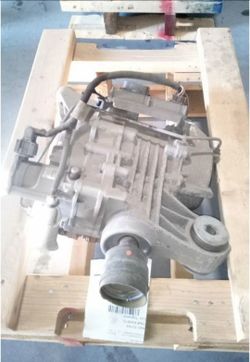 OEM (contact info removed)3 rear differential
