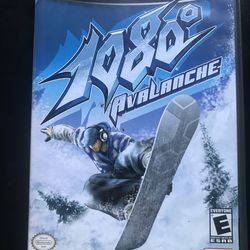 1080 Avalanche