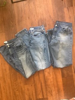 Men’s jeans bundle