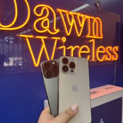 iPhone 13 Pro Unlocked 