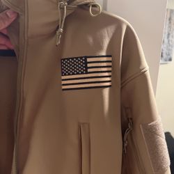 ROTHCO SOFT SHELL JACKET