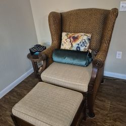 Gorgeous Rattan Heavy Duty Chair