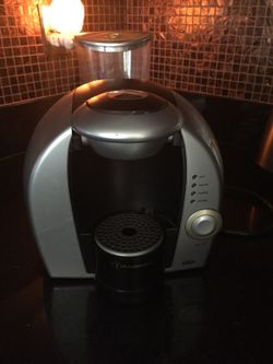 Coffee maker