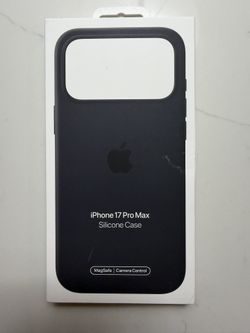 iPhone 17 Pro Max Case