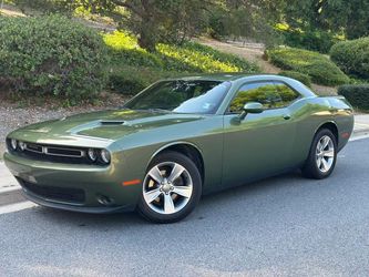 2018 Dodge Challenger