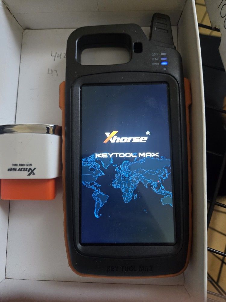 Xhorse Key Tool Max And Mini Obd Tool