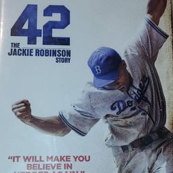 42 The Jackie Robinson Story