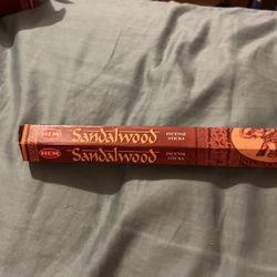 Sandalwood Incense Sticks 