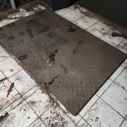 Gym Rubber Floor Mats (2)