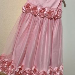 Princess Dress (Size-4T)