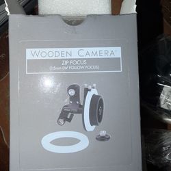 Wooden Camera Zip Focus