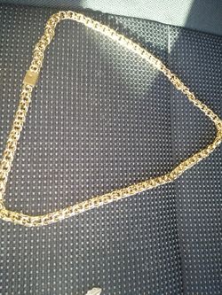Gold Chain 101grams 14k