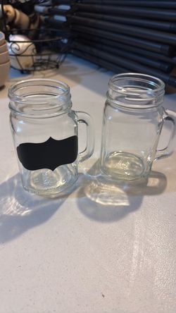 Mason jars