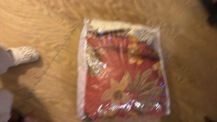 Queen size comforter