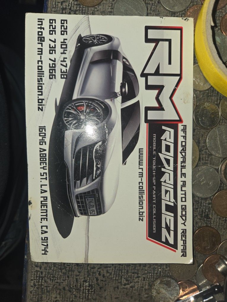 Auto Body And. Car Air Conditioner And Complit Restoration