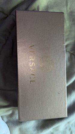 Versace glasses