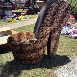 Shoe Chair/sofa