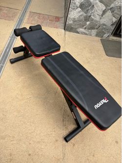 Adjustable bench