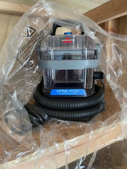 Bissell Little Green Hydrosteam Pet