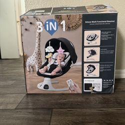 Baby Bassinet Rocker 