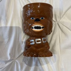 Star Wars Chewbaccha Goblet 