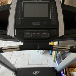 Nordic track Treadmill With ifit