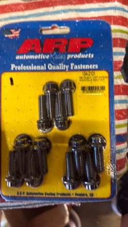 ARP bolt kits