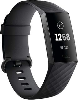 Fitbit Charge 3 Fitness Activity Tracker
