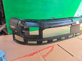 FRONT BUMPER  PALISADE 2026 OEM