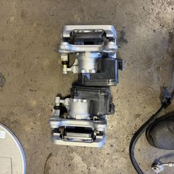 OEM 2026 Chevy Silverado 1500 Rear Brake Kit