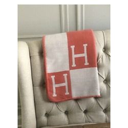 Hermes Avalon Blanket