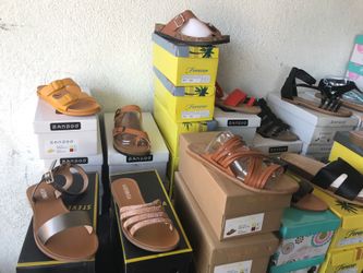 Sandals