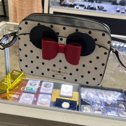 Kate Spade Minnie Mouse Purse