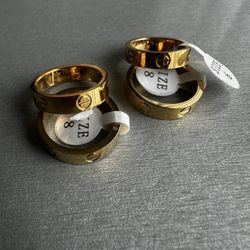 Luxury Rings