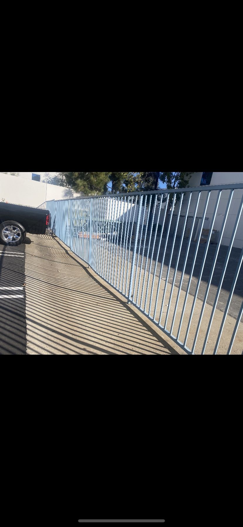 Metal Fence /metal Gate