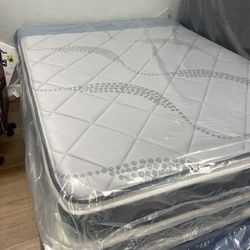Queen Size Euro Top Mattress BEST PRICE 