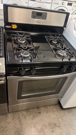 Gas stove
