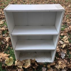 Small Book Shelf/Decor Shelf