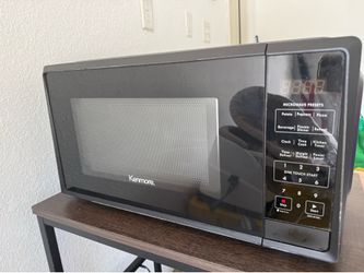 Kenmore microwave