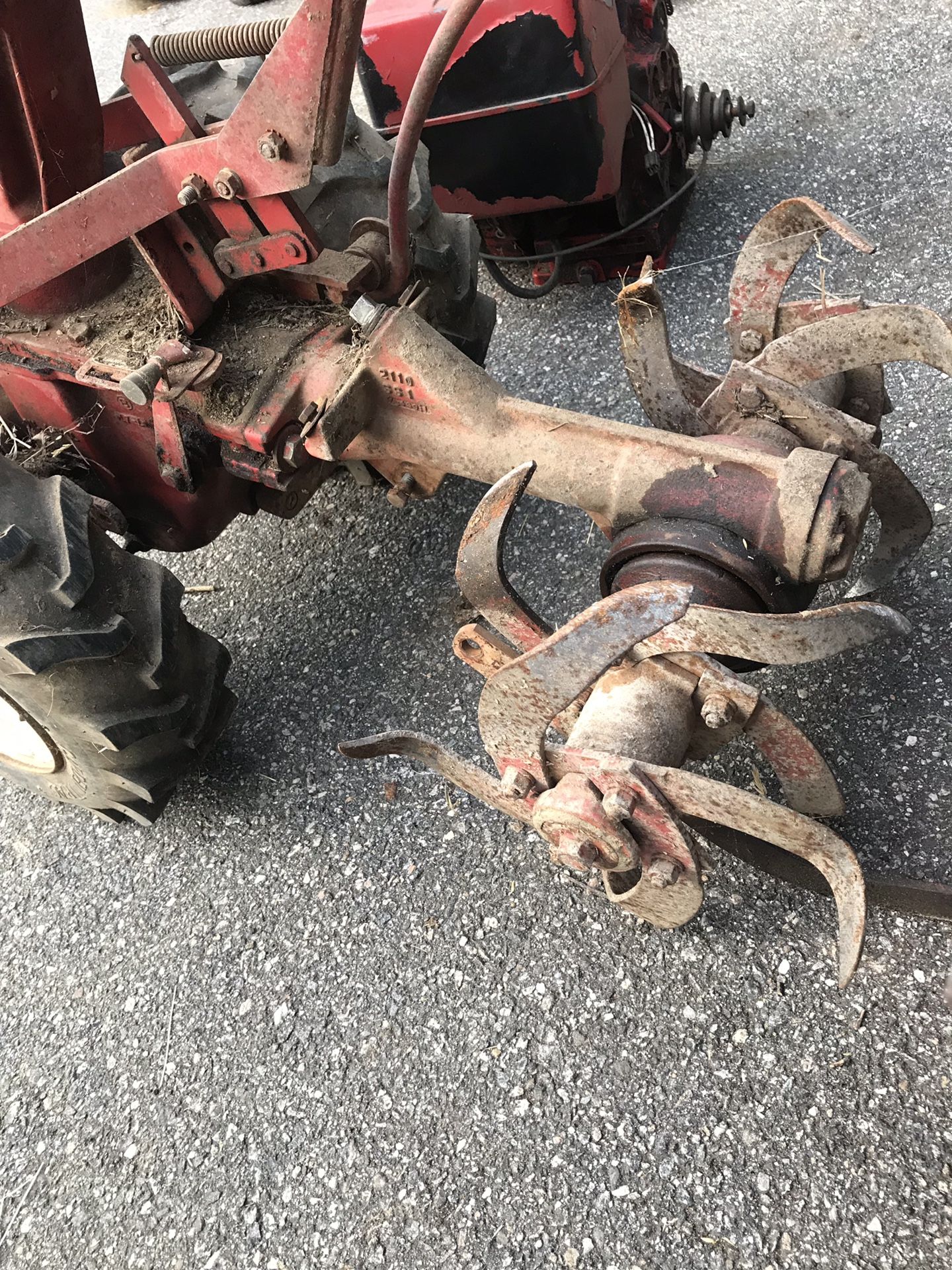 Rototiller for Sale in Litchfield, CT OfferUp