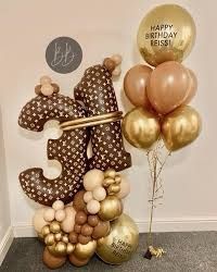 Designer balloons for all events